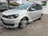 2012 Volkswagen Touran