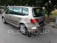 2012 Volkswagen Touran