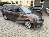 2012 Volkswagen Touran