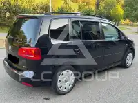 2012 Volkswagen Touran