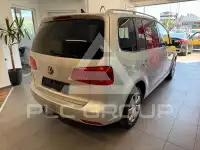 2012 Volkswagen Touran