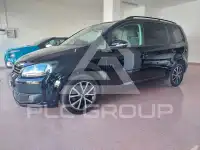 2012 Volkswagen Touran