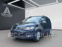2012 Volkswagen Touran