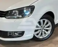 2012 Volkswagen Touran