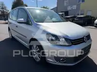 2012 Volkswagen Touran