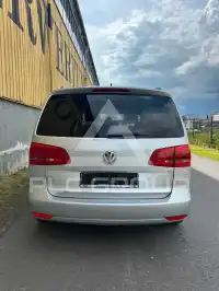2012 Volkswagen Touran