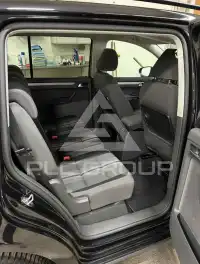 2012 Volkswagen Touran