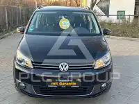 2012 Volkswagen Touran