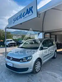 2012 Volkswagen Touran