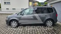 2012 Volkswagen Touran