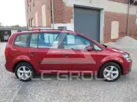 2012 Volkswagen Touran