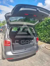 2012 Volkswagen Touran