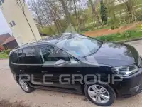 2012 Volkswagen Touran
