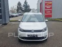 2012 Volkswagen Touran