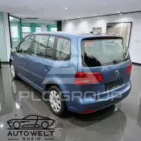 2012 Volkswagen Touran