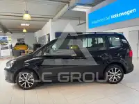 2012 Volkswagen Touran