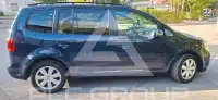 2012 Volkswagen Touran
