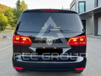 2012 Volkswagen Touran