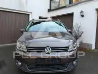 2012 Volkswagen Touran
