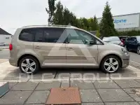2012 Volkswagen Touran