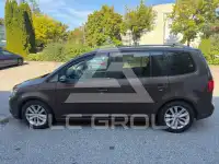 2012 Volkswagen Touran