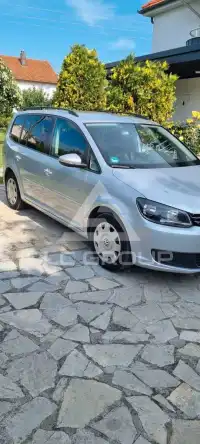 2012 Volkswagen Touran