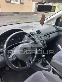 2012 Volkswagen Touran