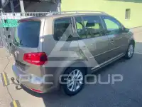 2012 Volkswagen Touran