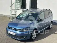 2012 Volkswagen Touran