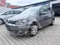 2012 Volkswagen Touran