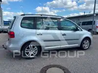 2012 Volkswagen Touran