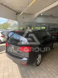2012 Volkswagen Touran