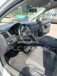 2012 Volkswagen Touran