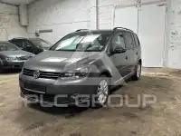 2012 Volkswagen Touran