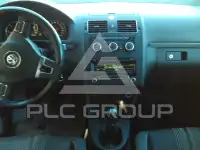 2012 Volkswagen Touran