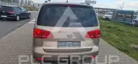 2012 Volkswagen Touran