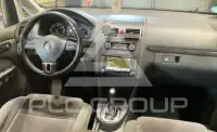 2012 Volkswagen Touran
