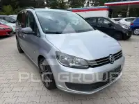 2012 Volkswagen Touran