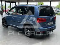 2012 Volkswagen Touran