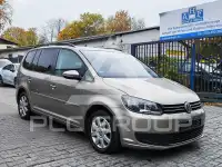 2012 Volkswagen Touran