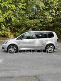2012 Volkswagen Touran