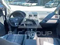 2012 Volkswagen Touran