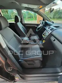 2012 Volkswagen Touran