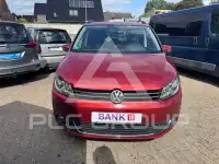 2012 Volkswagen Touran