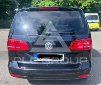 2012 Volkswagen Touran