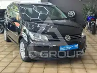 2012 Volkswagen Touran