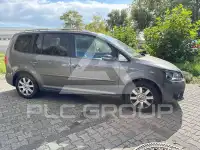 2012 Volkswagen Touran