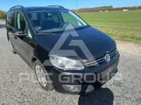 2012 Volkswagen Touran
