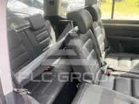 2012 Volkswagen Touran