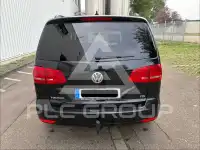 2012 Volkswagen Touran